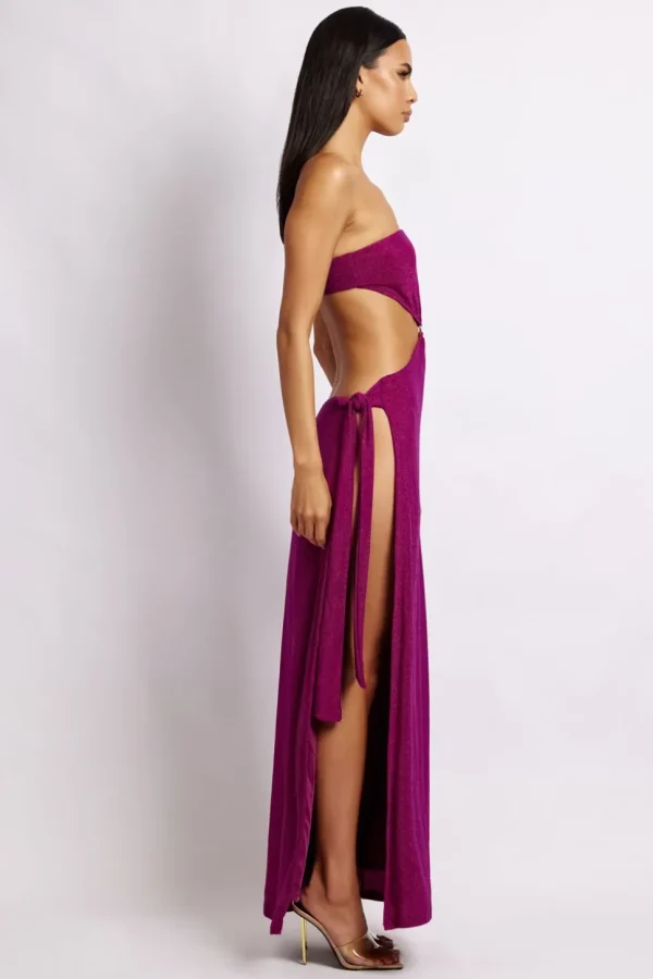 sierra_3-2.webp Women MESHKI Maxi Dresses<Sierra