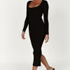 sierra_4-3.webp Women MESHKI Midi Dresses<Sierra