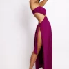 sierra_5-2.webp Women MESHKI Maxi Dresses<Sierra