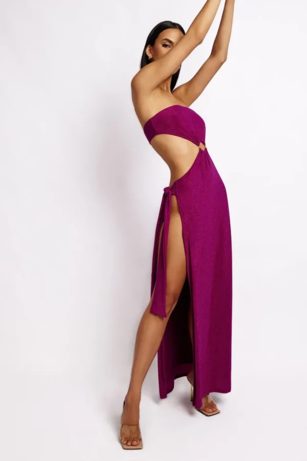 sierra_5-2.webp Women MESHKI Maxi Dresses<Sierra