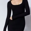 sierra_5-3.webp Women MESHKI Midi Dresses<Sierra