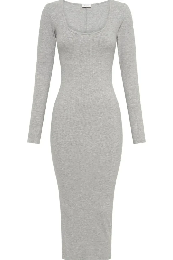 sierra_8-1.webp Women MESHKI Midi Dresses<Sierra