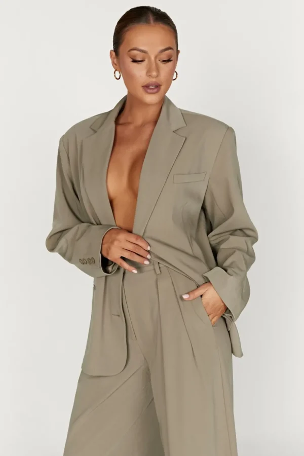 Women MESHKI Outerwear<Simone
