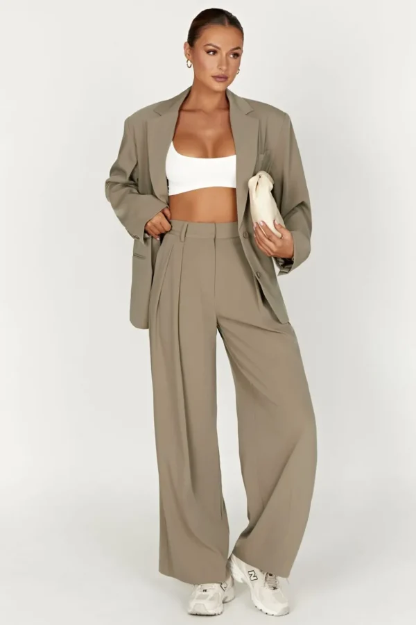 Women MESHKI Outerwear<Simone