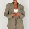 Women MESHKI Outerwear<Simone