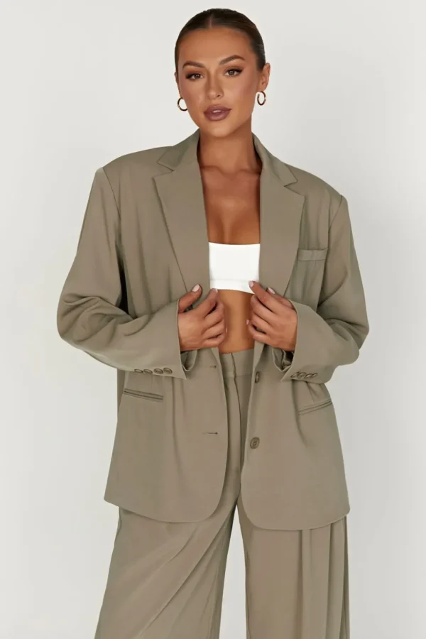 Women MESHKI Outerwear<Simone