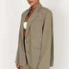 Women MESHKI Outerwear<Simone