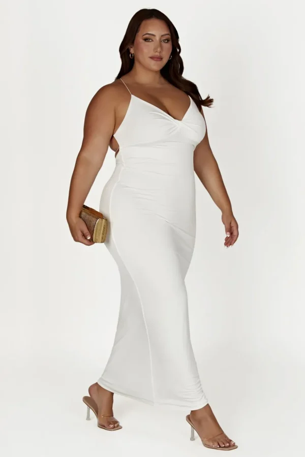 sinead_9.webp Women MESHKI Maxi Dresses<Sinead