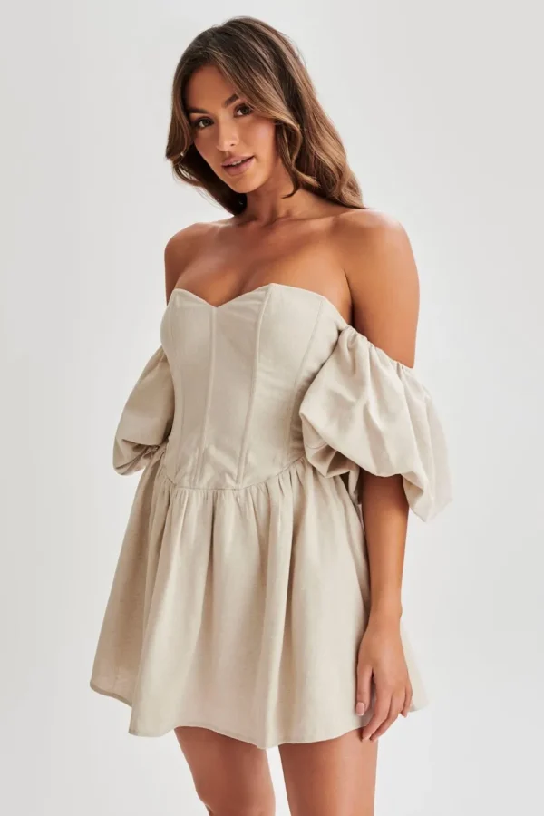 Women MESHKI Mini Dresses<Siran