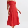 sofie_0.webp Women MESHKI Midi Dresses<Sofie
