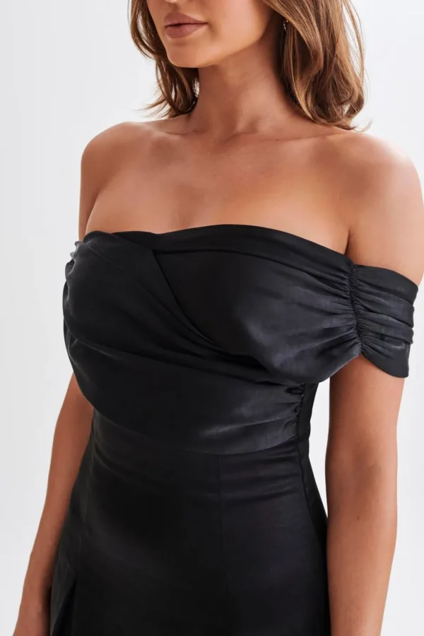 sofie_1-1.webp Women MESHKI Midi Dresses<Sofie