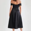 sofie_2-1.webp Women MESHKI Midi Dresses<Sofie