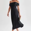 sofie_3-1.webp Women MESHKI Midi Dresses<Sofie