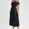 sofie_4-1.webp Women MESHKI Midi Dresses<Sofie