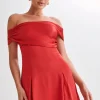 sofie_4.webp Women MESHKI Midi Dresses<Sofie
