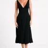 soledad_0-1.webp Women MESHKI Midi Dresses<Soledad