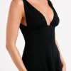 soledad_1-1.webp Women MESHKI Midi Dresses<Soledad