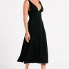 soledad_3-1.webp Women MESHKI Midi Dresses<Soledad