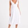 Women MESHKI Midi Dresses<Soledad