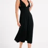 soledad_5-1.webp Women MESHKI Midi Dresses<Soledad