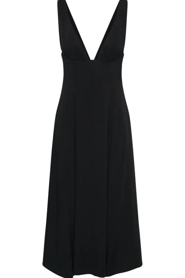 soledad_7-1.webp Women MESHKI Midi Dresses<Soledad