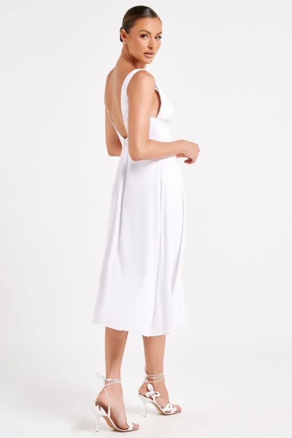 Women MESHKI Midi Dresses<Soledad
