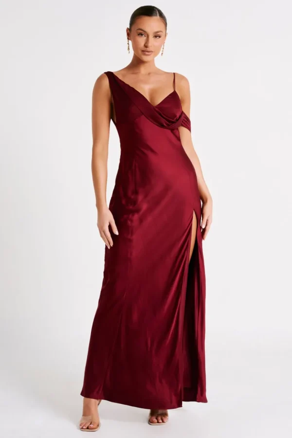 soleil_4.webp Women MESHKI Maxi Dresses<Soleil
