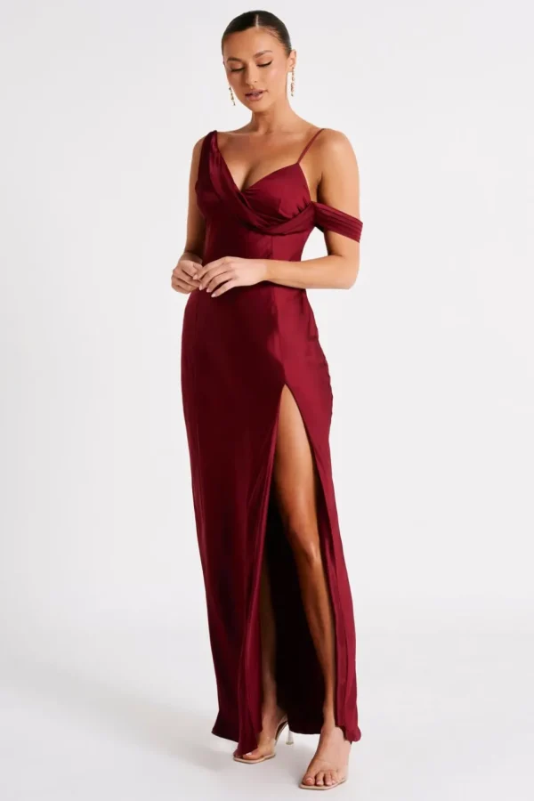 soleil_5.webp Women MESHKI Maxi Dresses<Soleil