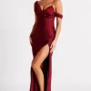 soleil_6.webp Women MESHKI Maxi Dresses<Soleil