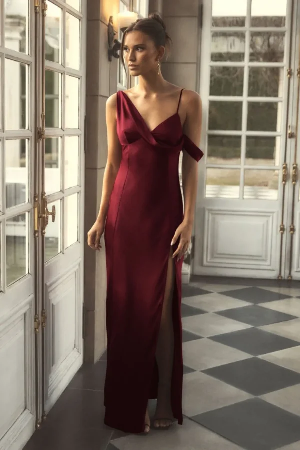 soleil_8.webp Women MESHKI Maxi Dresses<Soleil