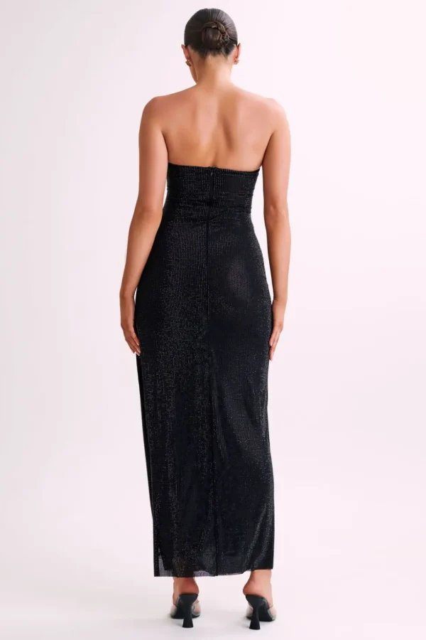 stassie_2-1.webp Women MESHKI Maxi Dresses<Stassie