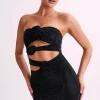 stassie_3-1.webp Women MESHKI Maxi Dresses<Stassie