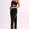 stassie_4-1.webp Women MESHKI Maxi Dresses<Stassie