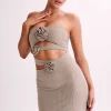 stassie_4.webp Women MESHKI Maxi Dresses<Stassie