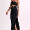 stassie_7-1.webp Women MESHKI Maxi Dresses<Stassie