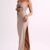 stassie_7.webp Women MESHKI Maxi Dresses<Stassie