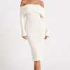 Women MESHKI Midi Dresses<Stefania