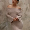Women MESHKI Midi Dresses<Stefania