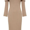 Women MESHKI Midi Dresses<Stefania