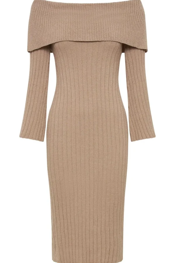 Women MESHKI Midi Dresses<Stefania