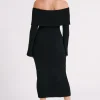 Women MESHKI Midi Dresses<Stefania