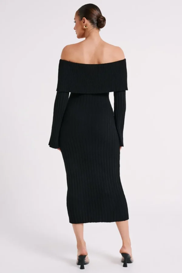 Women MESHKI Midi Dresses<Stefania
