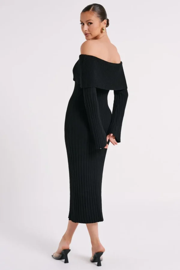 Women MESHKI Midi Dresses<Stefania