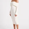 stefania_4-2.webp Women MESHKI Midi Dresses<Stefania