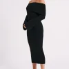 Women MESHKI Midi Dresses<Stefania