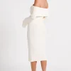 stefania_5-2.webp Women MESHKI Midi Dresses<Stefania
