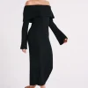 Women MESHKI Midi Dresses<Stefania