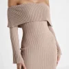 Women MESHKI Midi Dresses<Stefania