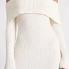 stefania_6-2.webp Women MESHKI Midi Dresses<Stefania