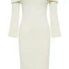 stefania_7-2.webp Women MESHKI Midi Dresses<Stefania